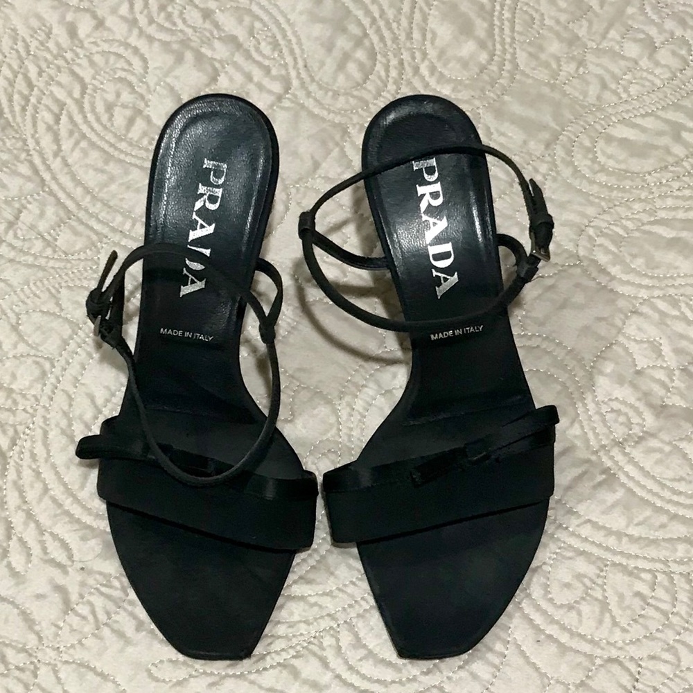 Sweet summertime! PRADA!